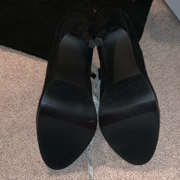 NWOB Over the knee boots - Picture 6 of 6